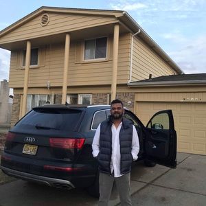 Meet your Posher, Mohammed